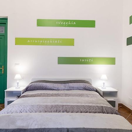 Casa Sikania Apartment Palermo Luaran gambar