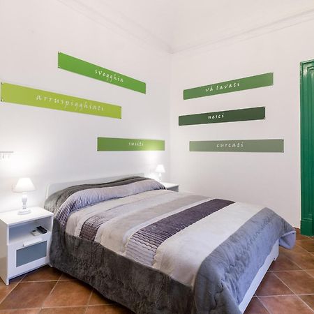 Casa Sikania Apartment Palermo Luaran gambar