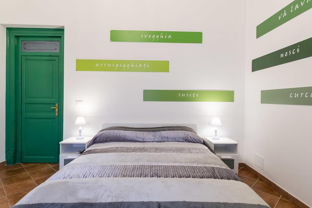 Casa Sikania Apartment Palermo Luaran gambar