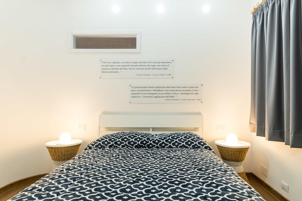 Casa Sikania Apartment Palermo Luaran gambar