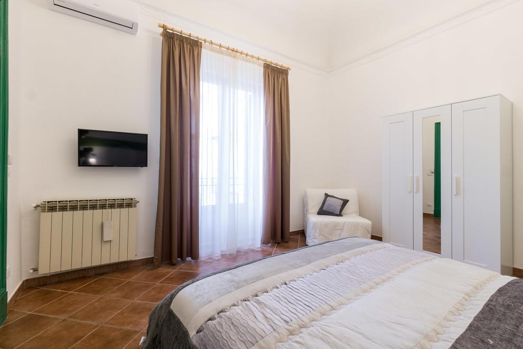 Casa Sikania Apartment Palermo Luaran gambar