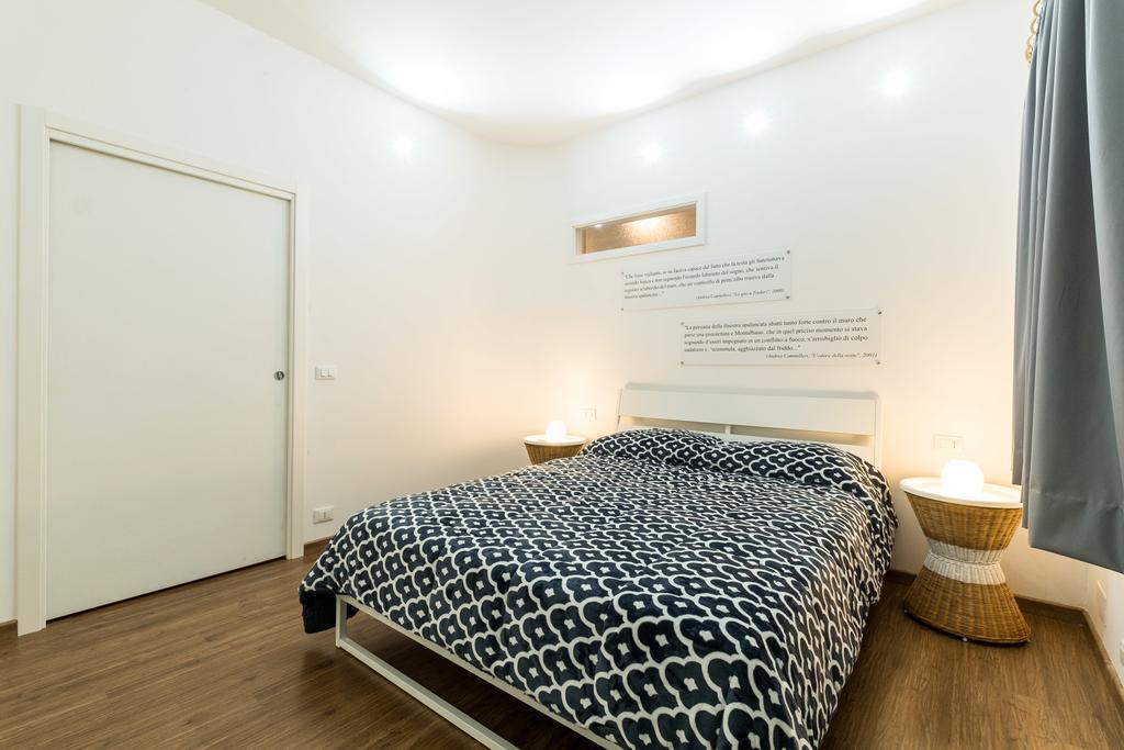 Casa Sikania Apartment Palermo Luaran gambar