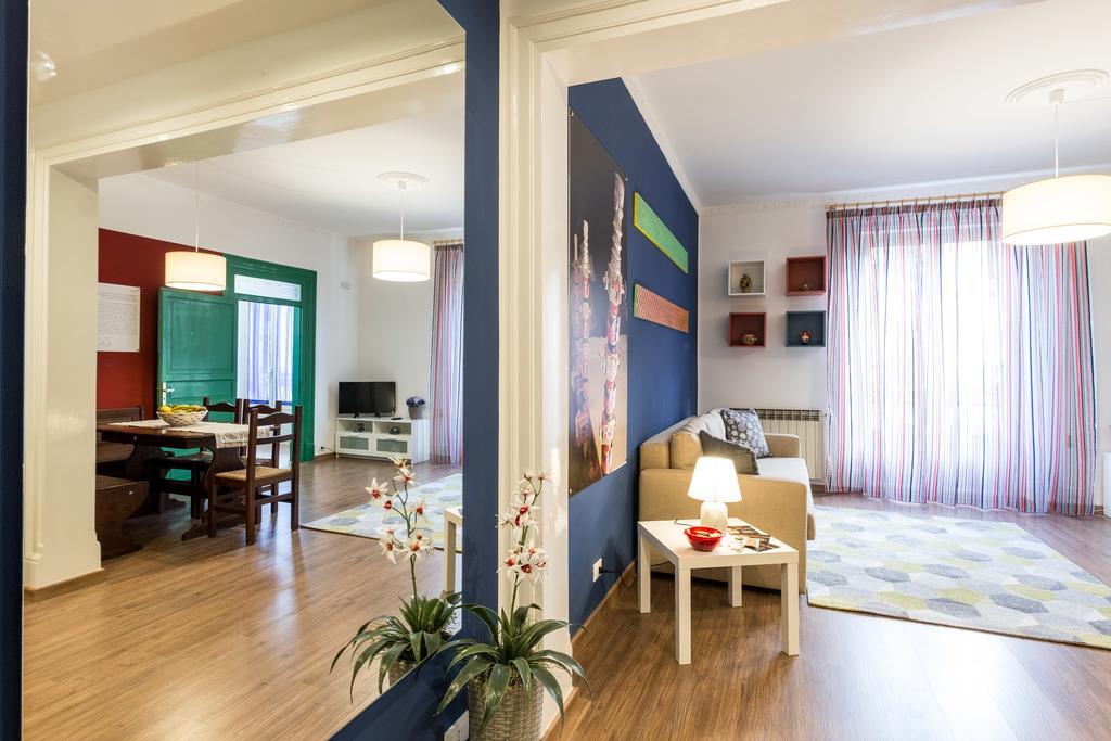 Casa Sikania Apartment Palermo Luaran gambar