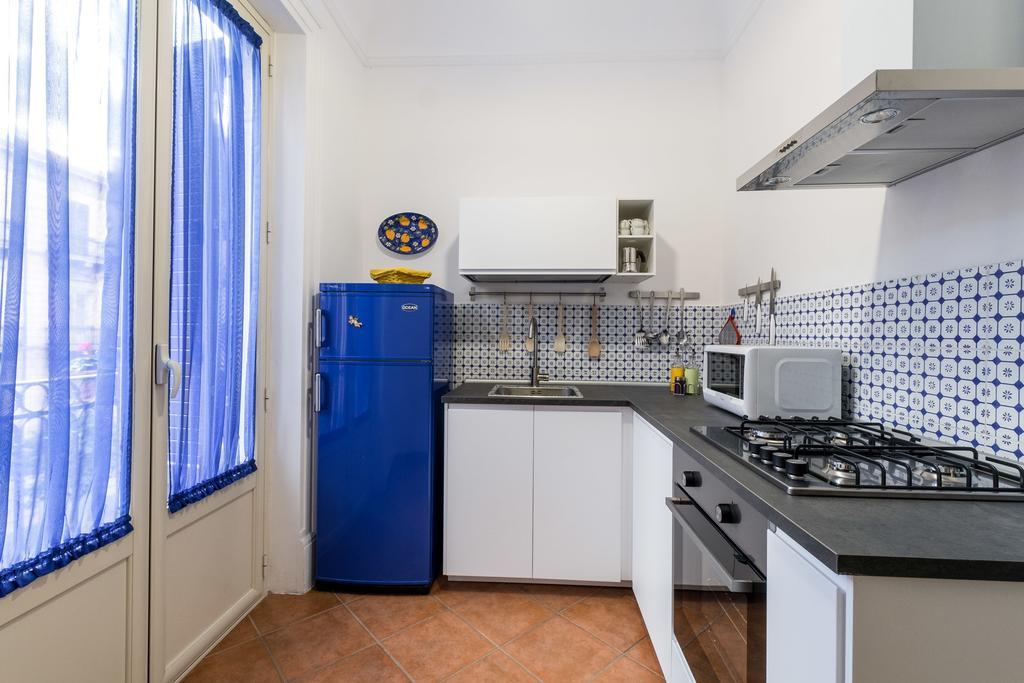 Casa Sikania Apartment Palermo Luaran gambar