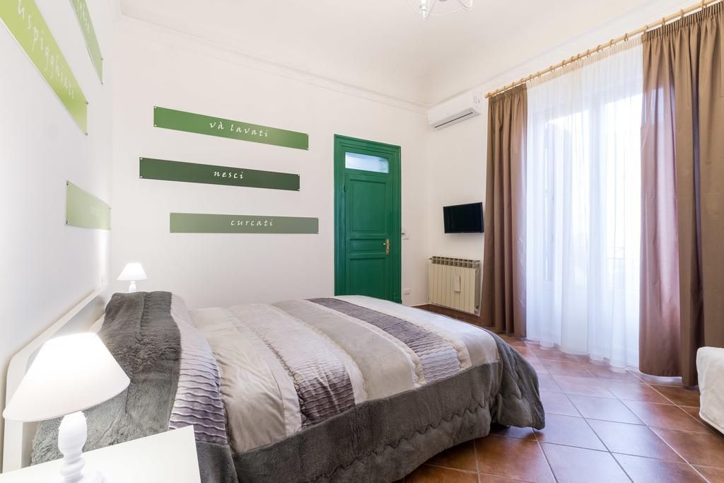 Casa Sikania Apartment Palermo Luaran gambar