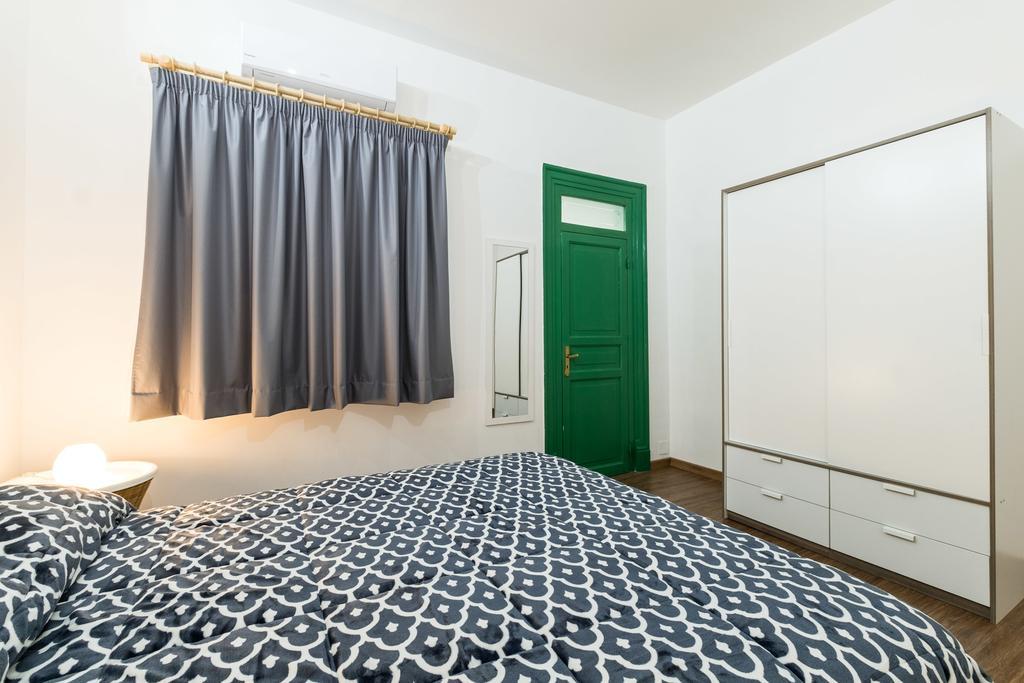Casa Sikania Apartment Palermo Luaran gambar