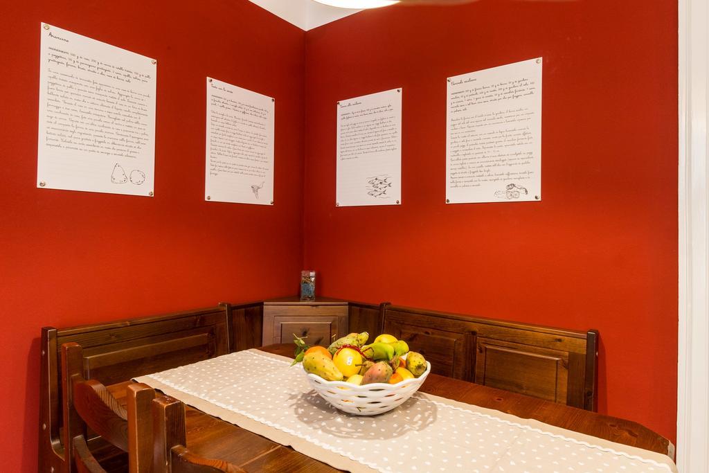 Casa Sikania Apartment Palermo Luaran gambar