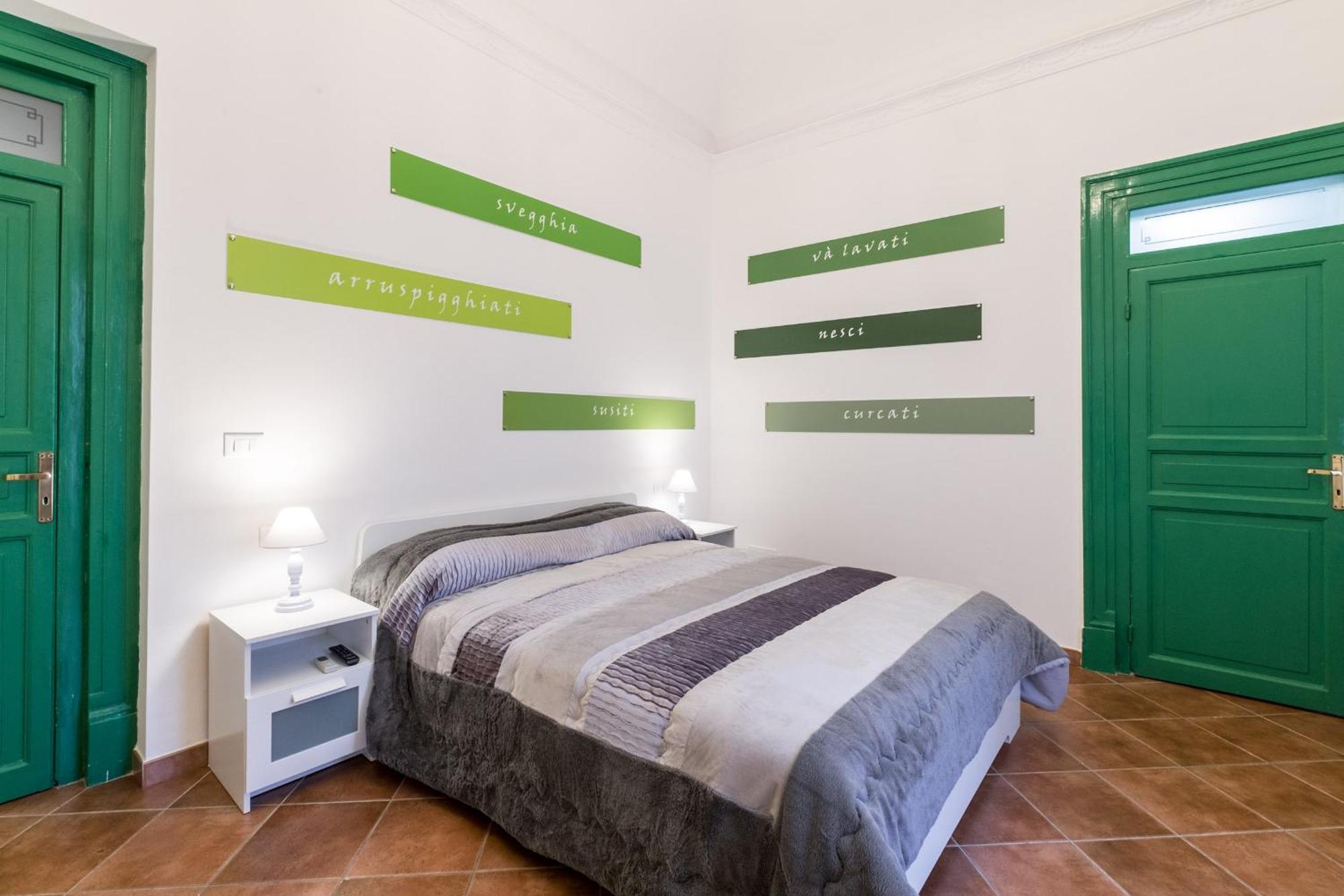 Casa Sikania Apartment Palermo Luaran gambar